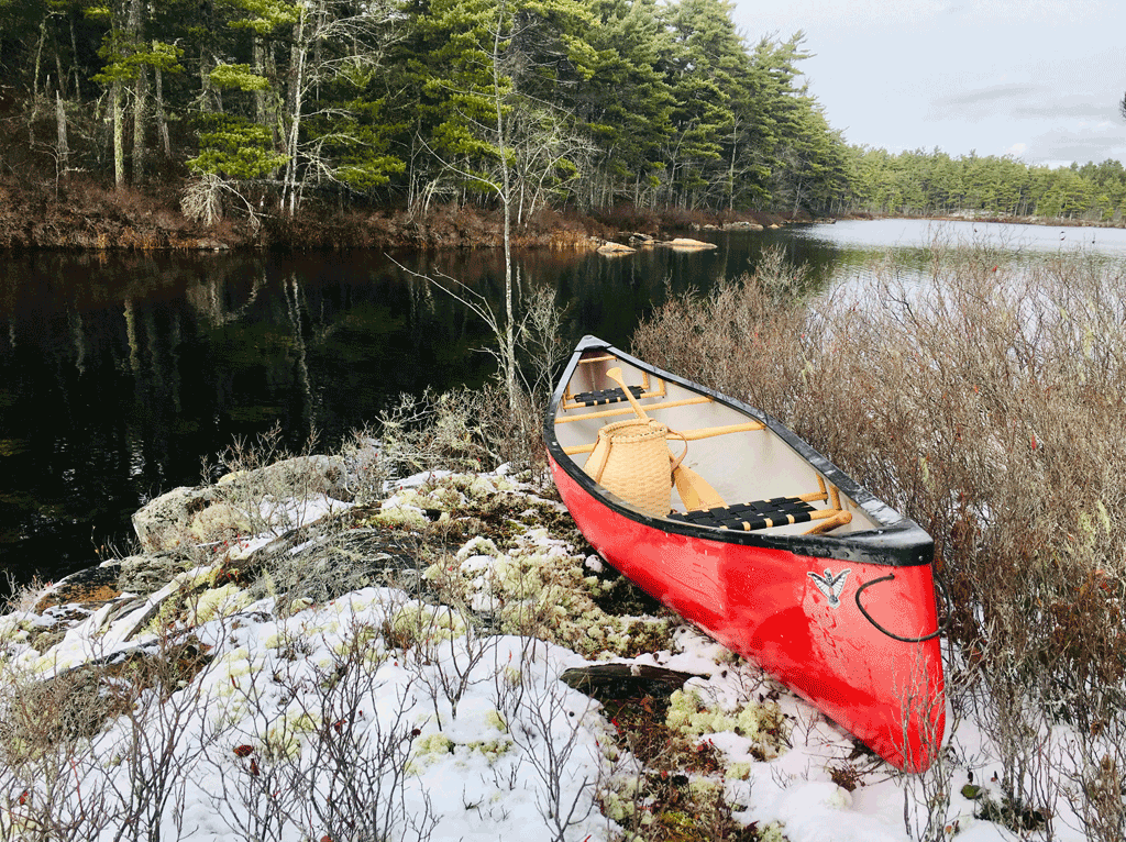 Harmony Lake, Nova Scotia